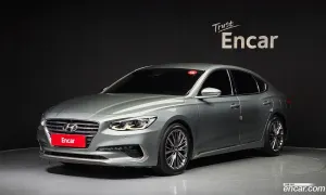 Hyundai Grandeur Special 3.0 Exclusive 2016