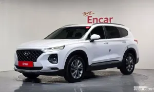 Hyundai Santafe Exclusive Diesel 2.0 2WD 2019