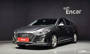 Hyundai Sonata 2.0 Modern 2017