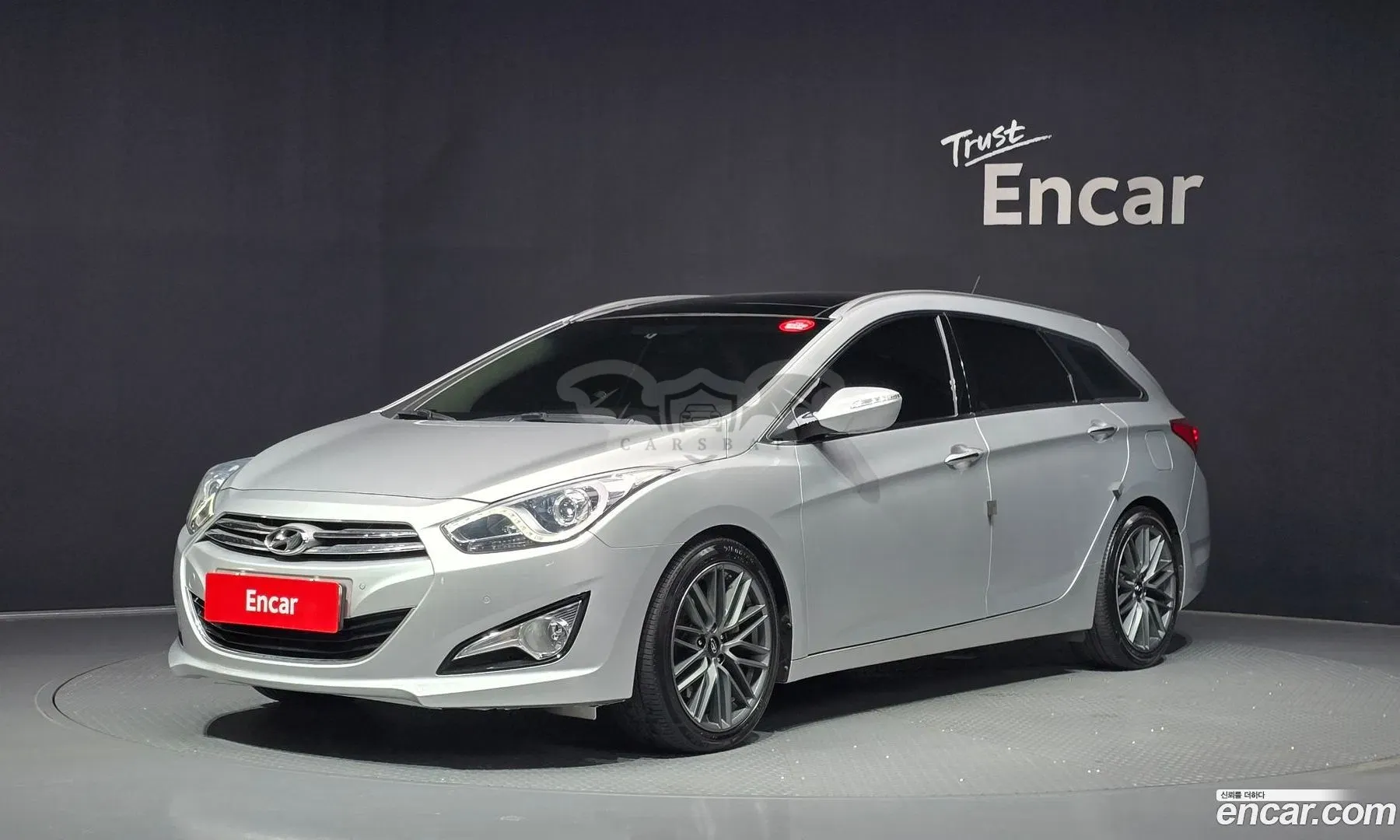 Hyundai I40 Modern 1.7 VGT 2011