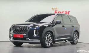 Hyundai Palisade Calligraphy Gasoline 3.8 4WD 2021