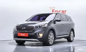 Kia Sorento Noblesse Diesel 2.2 2WD 2015