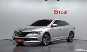 Renault-koreasamsung Sm6 2.0 LPe SE (Rental car) 2018