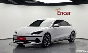 Hyundai Ioniq6 Exclusive + Long Range 2022