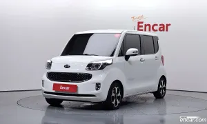 Kia Ray Turbo Prestige 2014