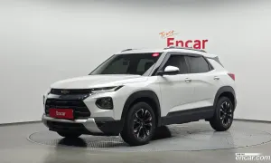 Chevroletgmdaewoo Trailblazer Premier 1.3 Turbo 2WD 2021