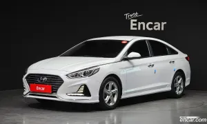 Hyundai Sonata 2.0 Smart 2018