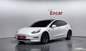 Tesla Model 3 RWD 2022