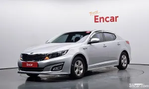 Kia K5 DLX LPI Taxi 2015