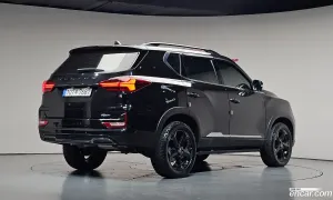 Kg_mobility_ssangyong Rexton Summit Disel 2.2 4WD 2024