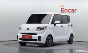 Kia Ray Prestige Van 2021