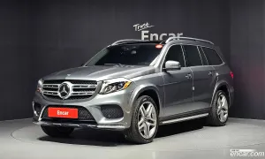 Mercedes-benz Gls-class GLS350 d 4MATIC 2018