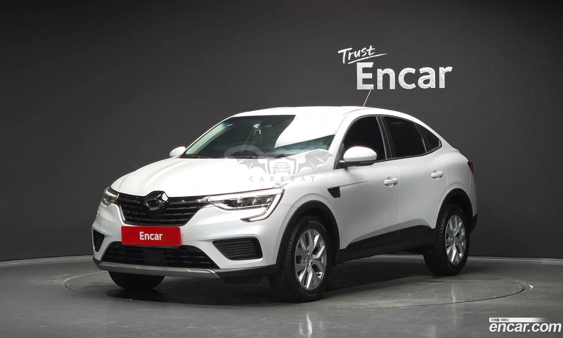 Renault-koreasamsung Xm3 1.6 GTe LE 2020