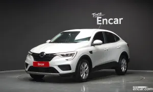 Renault-koreasamsung Xm3 1.6 GTe LE 2020