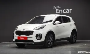 Kia Sportage Diesel 2wd Trendy 2016