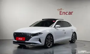 Hyundai Grandeur Exclusive 3.0 LPi 2020