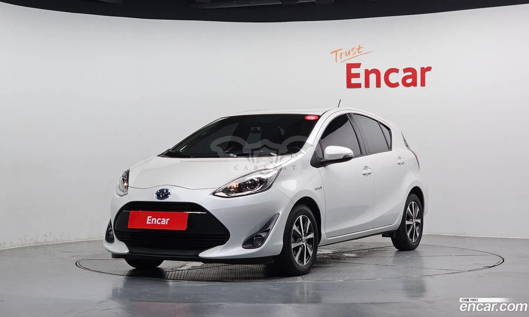 Toyota Prius 1.5 2019
