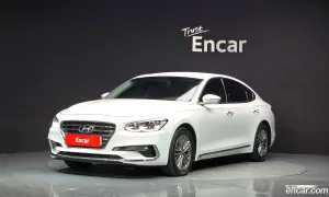 Hyundai Grandeur Example 3.0 LPI Taxi 2018