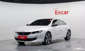 Peugeot 508 2.0 BlueHDi GT 2019