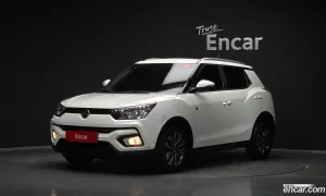 Kg_mobility_ssangyong Tiboli Diesel VX 2WD 2017