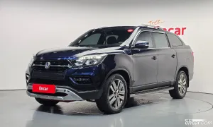 Kg_mobility_ssangyong Rexton Prestige Special Diesel 2.2 4WD 2019