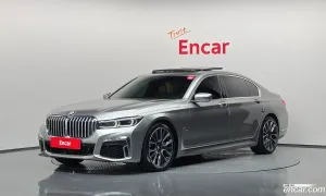 Bmw 7-series 730Ld xDrive M Sport 2020