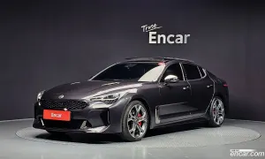Kia Stinger GT 3.3 Turbo 2WD 2017