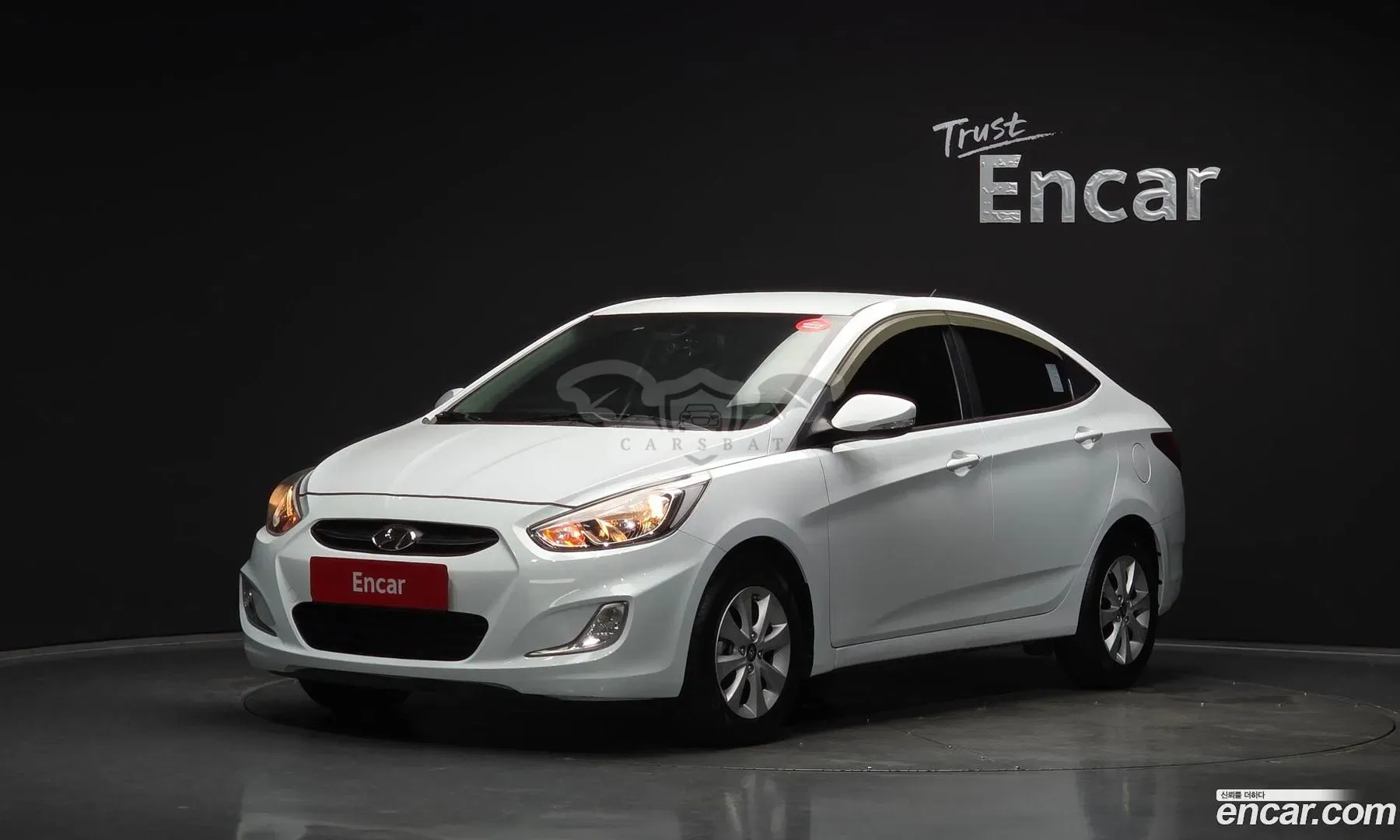 Hyundai Accent 1.4 VVT Modern 2016