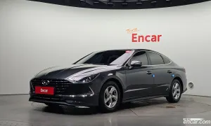 Hyundai Sonata Style 2.0 LPG(rental car) 2021