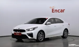 Kia K3 Noblesse 2018