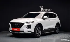 Hyundai Santafe Prestige Diesel 2.0 2WD 2018
