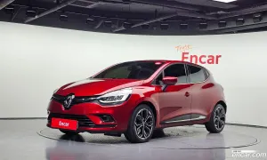 Renault-koreasamsung Cilo Intens 2018