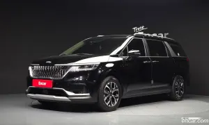 Kia Canival Diesel 9-Seater Prestige 2021