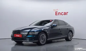 Genesis G80 e-AWD 2023