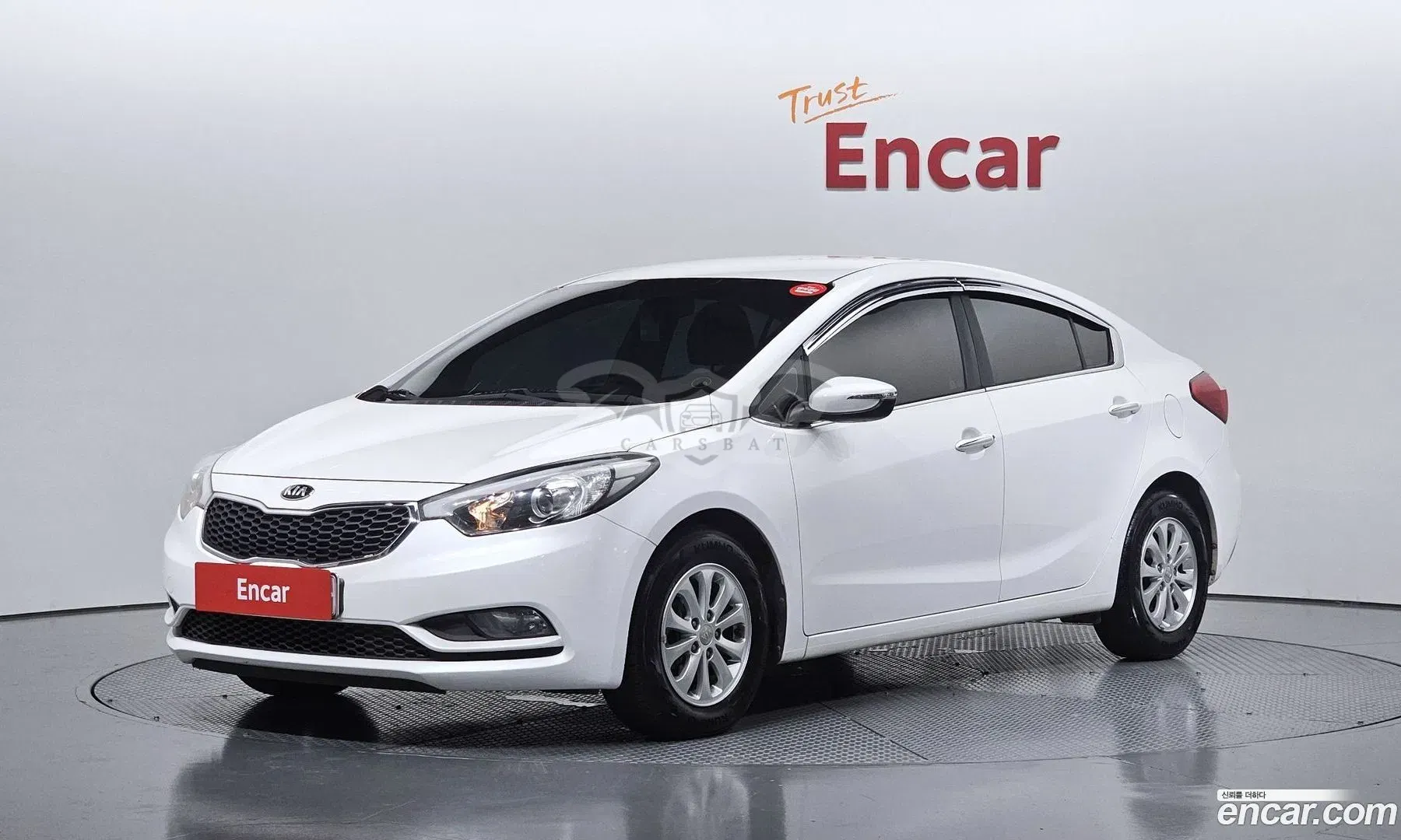 Kia K3 Luxury 2015