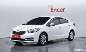 Kia K3 Luxury 2015