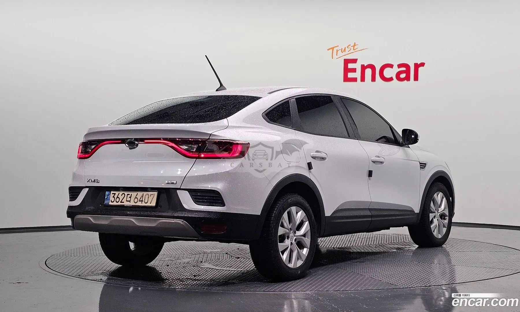Renault-koreasamsung Xm3 1.6 GTe LE 2021