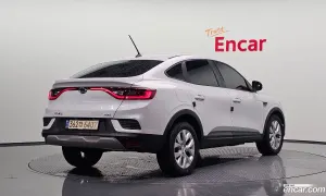 Renault-koreasamsung Xm3 1.6 GTe LE 2021