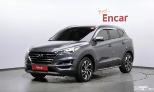 Hyundai Tucson Modern Diesel 2.0 2WD 2020