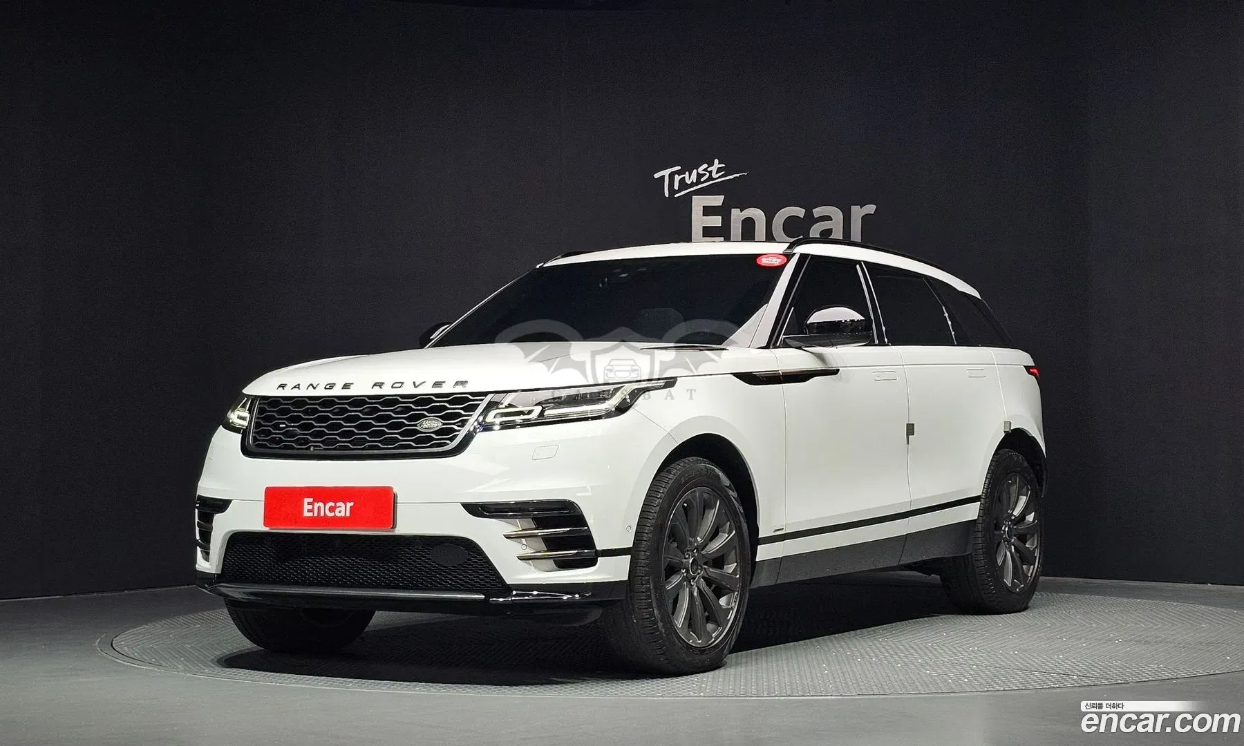 Land rover Range rover velar 2.0 D240 R-Dynamic SE 2019