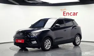 Kg_mobility_ssangyong Tiboli VX 2WD 2019