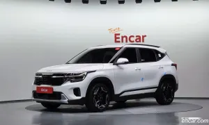 Kia Seltos Signature Gasoline 1.6 Turbo 2WD 2023