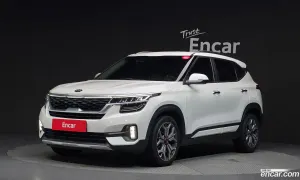 Kia Seltos Noblesse Gasoline 1.6 Turbo 2WD 2020