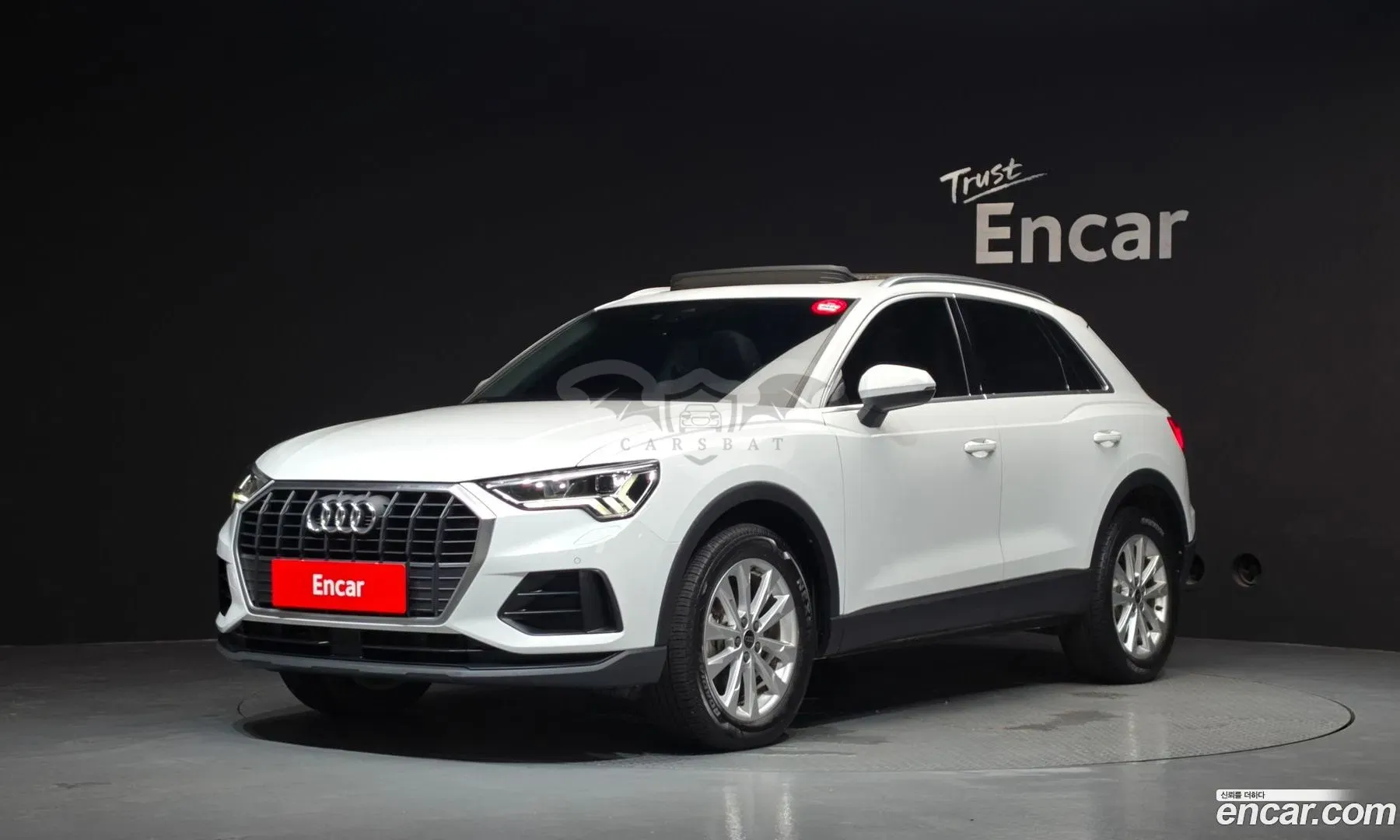 Audi Q3 35 TDI 2023