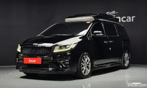 Kia Canival 9-Seater Noblesse Special 2018