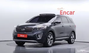 Kia Sorento Noblesse Diesel 2.0 2WD 2015