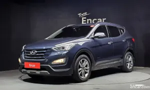 Hyundai Santafe Diesel(e-VGT) 2.0 2WD Premium 2015