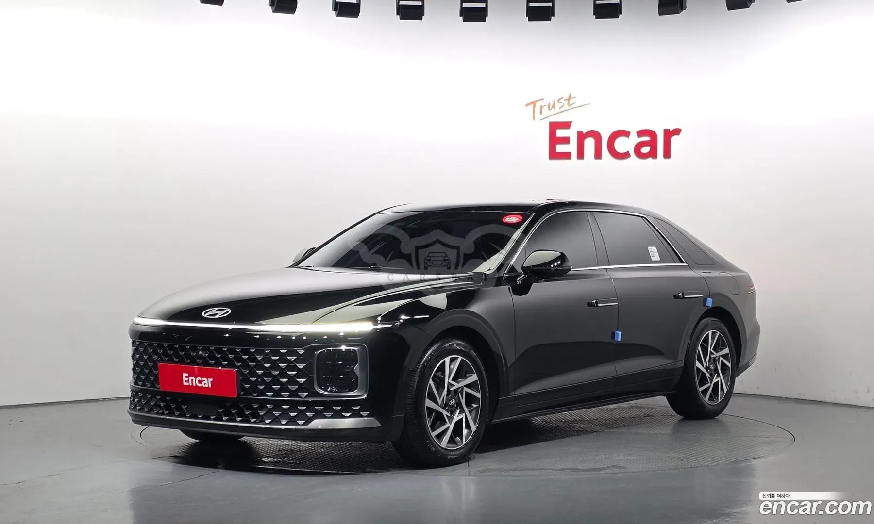Hyundai Grandeur Exclusive 2,5 Gasoline 2WD 2023