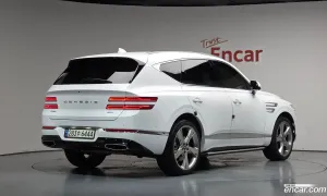 Genesis Gv80 2.5T Gasoline AWD 2021