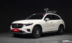 Mercedes-benz Glc-class GLC220 d 4MATIC 2023